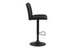Baaritool SYLVIA must PU/must - Pilt 4