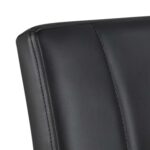 Baaritool SYLVIA must PU/must - Pilt 5