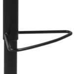 Baaritool SYLVIA must PU/must - Pilt 7