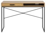 Kirjutuslaud SEAFORD 110x45xH75cm, tamm - Pilt 3