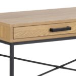 Kirjutuslaud SEAFORD 110x45xH75cm, tamm - Pilt 5