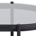 Diivanilaud BAYONNE 95x50xH42cm, hall - Pilt 5