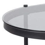 Diivanilaud BAYONNE 95x50xH42cm, hall - Pilt 7