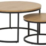Diivanilauad 2tk SPIRO D50xH33cm