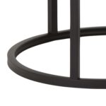 Diivanilauad 2tk SPIRO D50xH33cm, D80xH45cm, tamm - Pilt 6