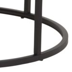 Diivanilauad 2tk SPIRO D50xH33cm, D80xH45cm, tamm - Pilt 7