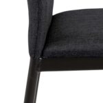 Baaritool madal DEMINA tumehall - Pilt 6