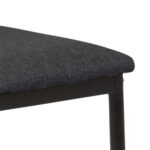 Baaritool madal DEMINA tumehall - Pilt 7