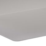 Seinariiul JOLIET 35x20xH14cm, valge - Pilt 6