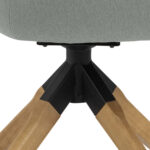 Tool AURA käetugedega, helehall/pruun - Pilt 5