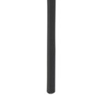 Riiul ANGUS 94x27xH172cm, must - Pilt 7