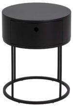 Öökapp POLO D40xH51cm, must - Pilt 3