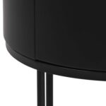 Öökapp POLO D40xH51cm, must - Pilt 7