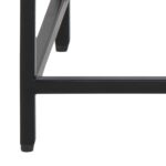 Konsoollaud NEWCASTLE 100x35xH79cm, must - Pilt 7