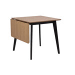 Söögilaud ROXBY 80/120x80xH76cm