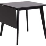 Söögilaud ROXBY 80/120x80xH76cm