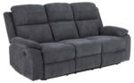 Diivan MORA 3-kohaline recliner