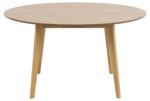 Söögilaud ROXBY D140xH76cm, tamm - Pilt 3