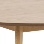 Söögilaud ROXBY D140xH76cm, tamm - Pilt 5