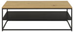 Diivanilaud GILA 120x60xH42cm, naturaalne - Pilt 2
