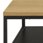 Diivanilaud GILA 120x60xH42cm, naturaalne - Pilt 7