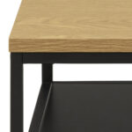 Diivanilaud GILA 55x55xH42cm, naturaalne - Pilt 7
