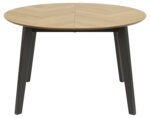 Söögilaud GEORGETOWN D120/198xH74,5cm, naturaalne - Pilt 3