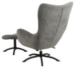 Tugitool TALGARTH recliner jalapingiga, hall - Pilt 3