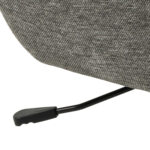 Tugitool TALGARTH recliner jalapingiga, hall - Pilt 4