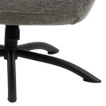 Tugitool TALGARTH recliner jalapingiga, hall - Pilt 5