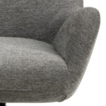 Tugitool TALGARTH recliner jalapingiga, hall - Pilt 6