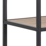 Riiul SEAFORD 135x35xH185cm, tamm - Pilt 4