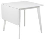 Söögilaud ROXBY 80/120x80xH76cm