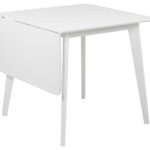 Söögilaud ROXBY 80/120x80xH76cm