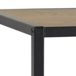 Seinanagi SEAFORD 77x28xH22cm, tamm - Pilt 3