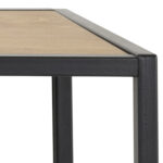 Seinanagi SEAFORD 77x28xH22cm, tamm - Pilt 5