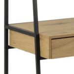 Riiul SEAFORD 77x36xH174,5cm, naturaalne - Pilt 6
