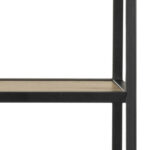 Riiul SEAFORD 77x36xH174,5cm, naturaalne - Pilt 7