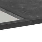 Diivanilaud STRINGTON 120x60xH40cm, must - Pilt 7