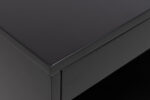 Öökapp CHOLET 50x35xH24,3cm, must - Pilt 4