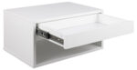 Öökapp CHOLET 50x35xH24,3cm, valge - Pilt 3