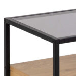 Öökapp RANDOLF 40x35xH60cm, pruun - Pilt 4