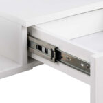 Öökapp ASHLAN 40x32xH16,5cm, valge - Pilt 5