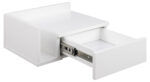 Öökapp ASHLAN 40x32xH16,5cm, valge - Pilt 7