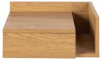 Öökapp ASHLAN 40x32xH16,5cm, naturaalne - Pilt 2