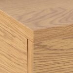 Öökapp ASHLAN 40x32xH16,5cm, naturaalne - Pilt 4