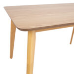 Söögilaud ROXBY 120x80xH76cm, tamm - Pilt 4