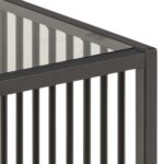 Abilaud STRINGTON 40x40xH40cm, hall - Pilt 3