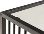 Abilaud STRINGTON 40x40xH40cm, hall - Pilt 4