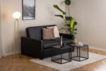 Abilaud STRINGTON 40x40xH40cm, hall - Pilt 6